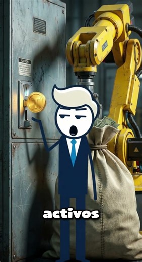 El SECRETO para MULTIPLICAR tu dinero ⚙️ (Apalancamiento Financiero)