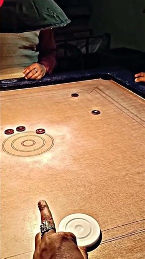 carrom king 👑 all coins in pocket #youtube #youtuber #youtubeshorts #carromking #youtubeshort