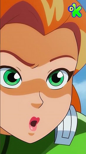 Las espías luchan contra el temible panda robot - Discovery Kids y Max | TRES ESPÍAS SIN LÍMITES