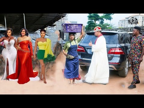 Royal Prince Chose A Poor Bread Hawker Over Other Arrogant Princess Waiting At D Palace -PT 2/Movie