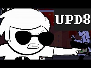 DEVLOG #2 - First Look at New and Improved Movesets + 4/13 UPDATE (HOMESTUCK STRIFE PROJECT)