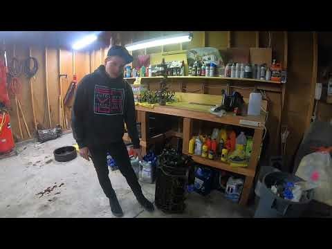 LT1 Full Rebuild Tutorial Part 4 (Bottom End Disassembly)