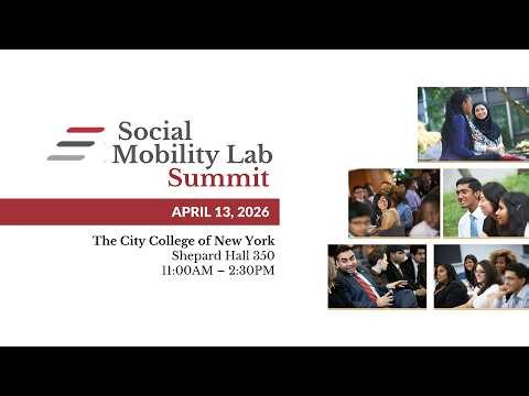 2nd Annual Social Mobility Lab Summit