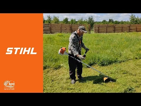 The Professional Brush Cutter | STIHL FS-230 | Petrol Operated Brush Cutter