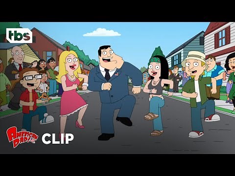 American Dad: Everyone Is Happy in Utopia (Clip) | TBS