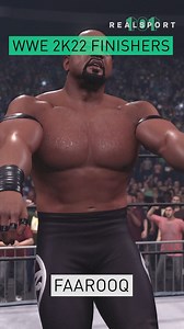 634K views · 7.3K reactions | See how this A.P.A muscle has been captured on WWE 2K22 | RealSport | Facebook