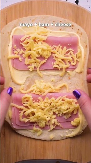 Toast up some yummy tortilla creations with this hack 🥪