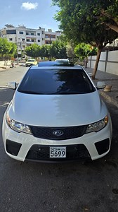 #كيا_فورتي_2012 #تواجد_طرطوس #كيا_فورتي_كوبيه 2012 ✅️🚗 #سنة_الصنع_2012_سنة_التسجيل_2025 #وارد_كوري #محرك_2400cc_GDI #خالية_العلام_تماما_باستثناء_قطعتين 🧿#اللون_ابيض عداد 140.000 #اوتوماتيك #تيبوترونيك #فتحة_سقف #سخانات_كراسي ABS #جنط 17 كروم الأساسي تحكم مقود 10 بالون #مرايا_طي مرايا وبلور كهربا #كميرا_خلفية حساسات #طقم دولاب جديد #جاهزية عالية لاتحتاج ليرة مصروف ✅️ للاستعلام والاستفسار واتس رجاء : ______________ 0936578433 0988509280 طرطوس الكورنيش الشرقي مقابل السيرتيل الجديدة معرض معرض علاء