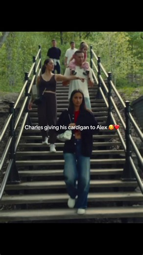 Alex and Charles: A Cute Fashion Moment in Montreal