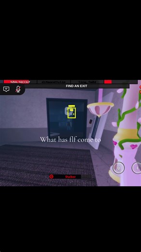 Last line was lowk funny but stfu #fleethefacilityroblox #robloxgames #roblox #flf #funny