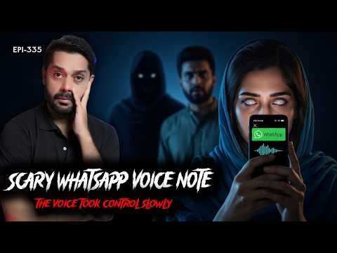 What Happens When You Receive a Mysterious WhatsApp Voice Note