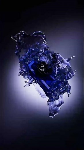 3D Animated Perfume Ad | Premium Product Visualization for Fragrance Marketing