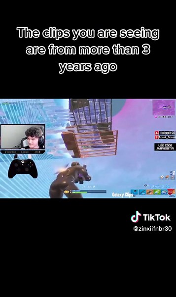 FaZe Jarvis: Players Ahead of Their Time pt.11