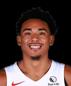 Jared Rhoden News, Rumors, Updates - Toronto Raptors