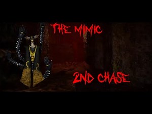 The Mimic Dodomeki's Chase Sequence (Full Chase & Tutorial) Jealousy Chapter 3
