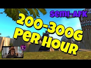 WoW Classic TBC Prep TSM/Profession Gold Farming Guide *Beginner