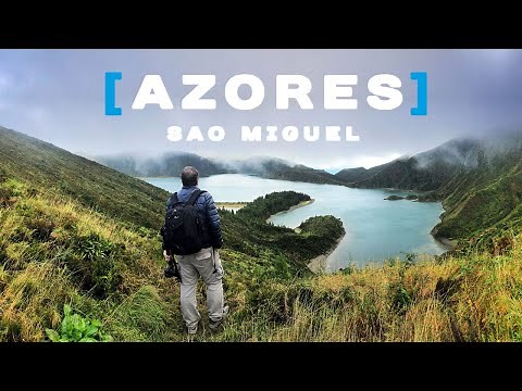 QUÉ VER EN AZORES, isla de Sâo Miguel