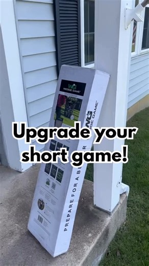It’s Winter. That means it’s time to hone your short game! Find out what everyone who got a Wedge Game is raving about! It’s not only simple to set up. It’s heavy duty. Built with purpose. Very high quality. And does what it says it will. Create better short games!! Guaranteed! Use code: BTB10 for 10% Off right now! We are back in stock and shipping after a crazy holiday!! Prepare for a Better Wedge Game! #shortgame #golfpracticeforall #teachthemyoung #wedgegame #wintergolf | Wedgegame