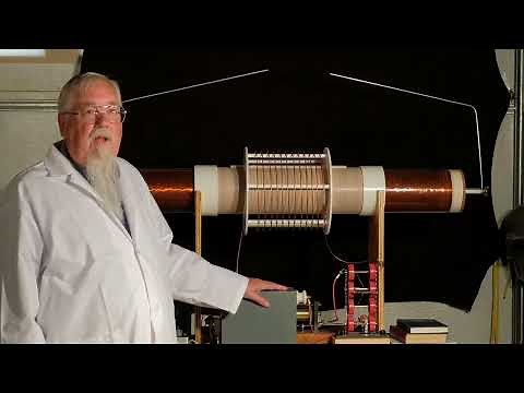 Spark Gap Transmitter