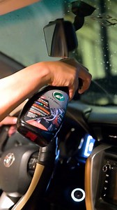 Meet Turtle Wax Hybrid Solutions Ceramic + Graphene Inside Job, your all-in-one interior hero. In just minutes, it makes your dashboard look clean, rich, and protected, so every drive feels like a brand-new ride. Visit the links in our bio to see our products.  Also available in:  Ace Hardware Branches  True Value Branches  Handyman Branches #TurtleWaxPH | Turtle Wax | Facebook