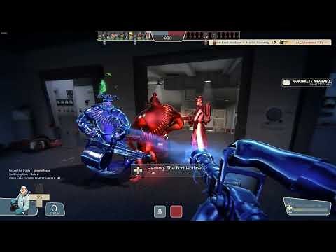 [TF2] When the ubers meet