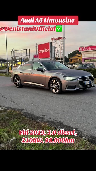 DenistaniOfficial1 su TikTok