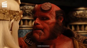 421K views · 274 shares | Hellboy can destroy everything in his path  | Binge Society - The Greatest Movie Scenes | Facebook