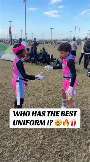 Who has THE BEST UNIFORMS!? @ the WORLD LARGEST IFLAG 2026 TOURNAMENT in TAMPA,FL #flagfootball #drip #footballvideo #footballtiktok #athlete