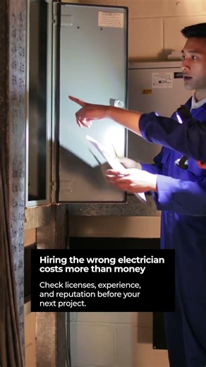 Choosing the Right Electrical Contractor