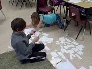 A Differentiated Math Lesson