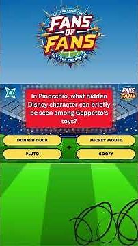 ULTIMATE CLASSIC Disney Trivia & Easter Egg Quiz! - PART 1 - Only 1% of Fans Can Pass This Quiz!