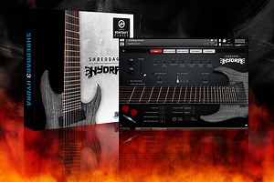 Shreddage 3 Hydra KONTAKT