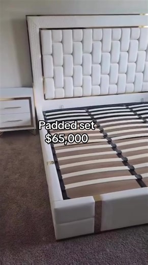 Affordable Padded Bed Set Deals