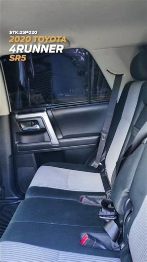 Triple J UCM Featured Vehicle || 2020 Toyota 4Runner SR5