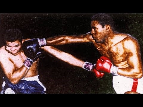 Ezzard Charles vs Coley Wallace (16.12.1953) – HD Colorized | Comeback KO in San Francisco
