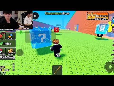 ROBLOX Magic Lucky Box Opening… INSANE Rewards! 😱✨
