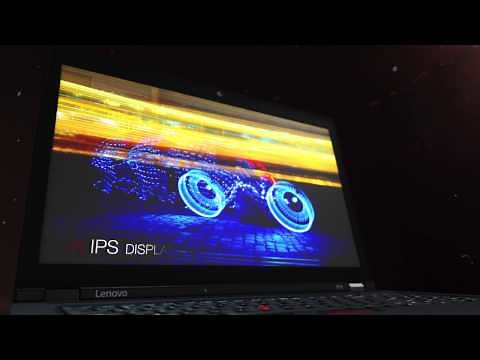 Lenovo ThinkPad P Series Workstation Tour