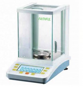 [Hot Item] Fsf-A2204b Electric Digital Weighing Scale, Weight Analytical Electronic Balance