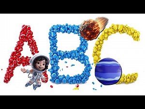 Phonics ABC Song , Number Song , Color Song , ABC | Kids Educational Learning Video , Nursery Rhymes