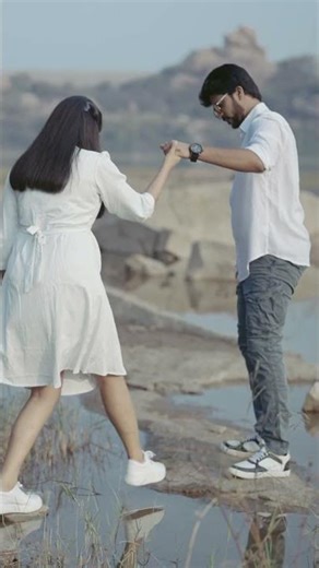 Love looks better outdoors 🌤️❤️👩‍❤️‍👨