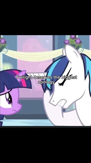 Twilight was one of the most misunderstood character with pinkie pie… #apologie #TWILIGHTSPARKLE #mlp #fyp #fis