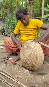 Amazing Dhama Making Cane | Amazing collection