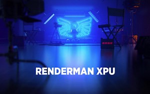 RenderMan 24 - XPU