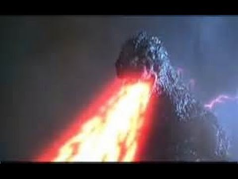 Godzilla ps4: Godzilla (spiral breath and normal route) longplay