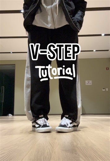 Beginner's Guide to V-Step Dance Tutorial