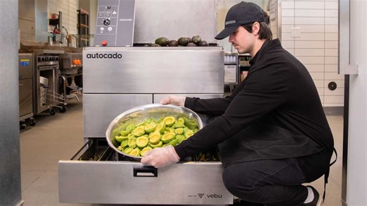 Chipotle tests ‘Autocado,’ a robot to speed up guacamole production