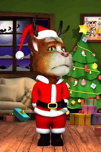 talking tom cat 4 gameplay