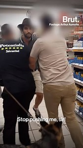 56M views · 726 reactions | This visually-impaired man was forced out of a supermarket. For shopping with his guide dog. | Brut UK | Facebook