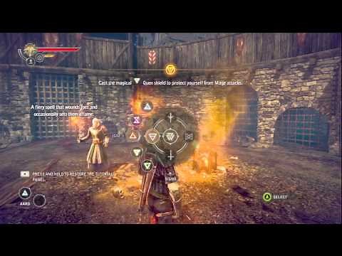 The Witcher 2 - Complete Tutorial