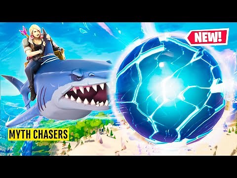 Fortnite | 20 Myths Tested! Myth Chasers Season 5